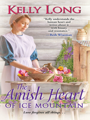 The Amish Heart of Ice Mountain - ebook